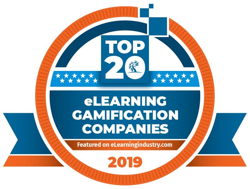 LEO Learning has been named in eLearningindustry.com’s list of top 20 gamification companies for 2019